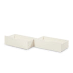 Camaflexi Panel Headboard - Twin Size Day Bed with Drawers