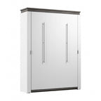Orion 67W Queen Murphy Bed by Bestar