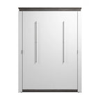 Orion 67W Queen Murphy Bed by Bestar