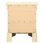 Louis Phillipe Traditional 2-drawer Wood Nightstand