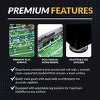 Hathaway Playoff 4-Foot Foosball Table