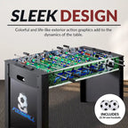 Hathaway Playoff 4-Foot Foosball Table