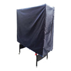 Hathaway Black Polyester Table Tennis Cover