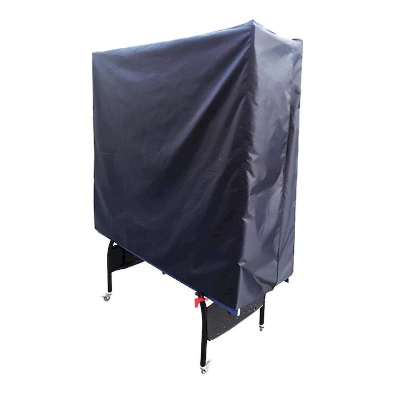 Hathaway Black Polyester Table Tennis Cover