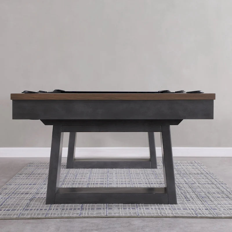 HESTON 8ft Billiard Slate Pool Table