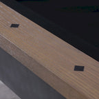HESTON 8ft Billiard Slate Pool Table