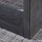 HESTON 8ft Billiard Slate Pool Table