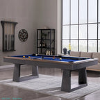 HESTON 8ft Billiard Slate Pool Table