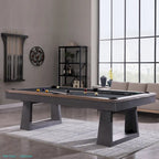 HESTON 8ft Billiard Slate Pool Table