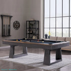 HESTON 8ft Billiard Slate Pool Table