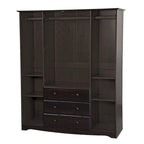 Family Wardrobe 5966 by Palace Imports, Java