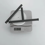 T-Shape Towel Rack With Natural Marble Base