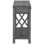 Freedan Console Sofa Table - 44W x 14D x 30H