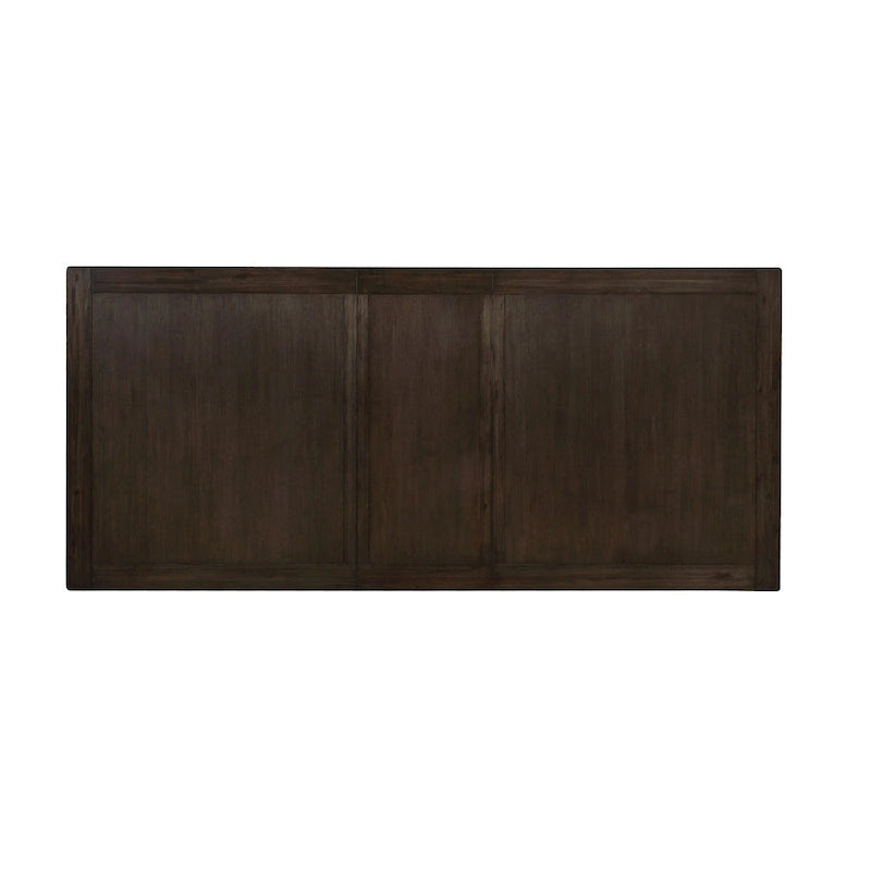 Ladonna Transitional Espresso Wood 7-Piece Dining Set by Furniture of America