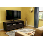 South Shore Exhibit TV Stand for TVs up to 60