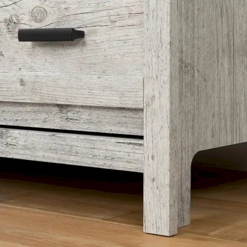 South Shore Exhibit TV Stand for TVs up to 60