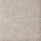 Topanga Beige Fabric Wrap Seat With Blonde Solid Wood Frame Dining Chair - 23W x 22D x 31.5H
