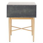 SAFAVIEH Kaelyn Modern 1-Drawer Nightstand