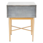SAFAVIEH Kaelyn Modern 1-Drawer Nightstand