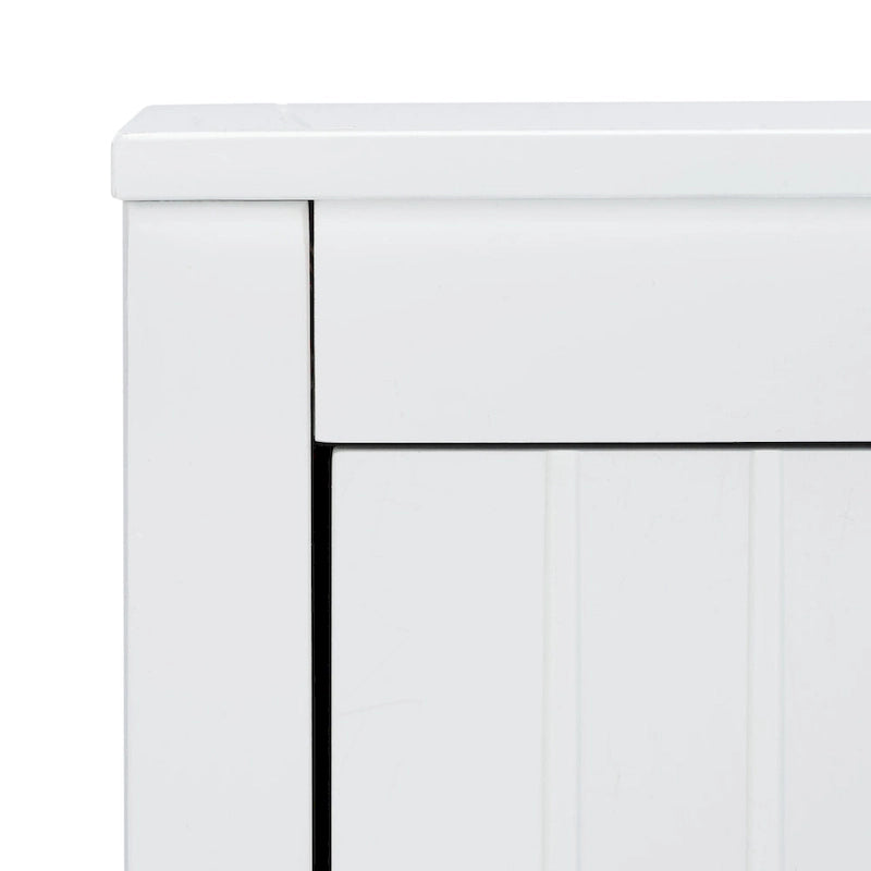 SAFAVIEH Deogilde 2-Drawer Accent Table Nightstand