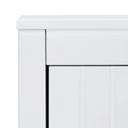 SAFAVIEH Deogilde 2-Drawer Accent Table Nightstand