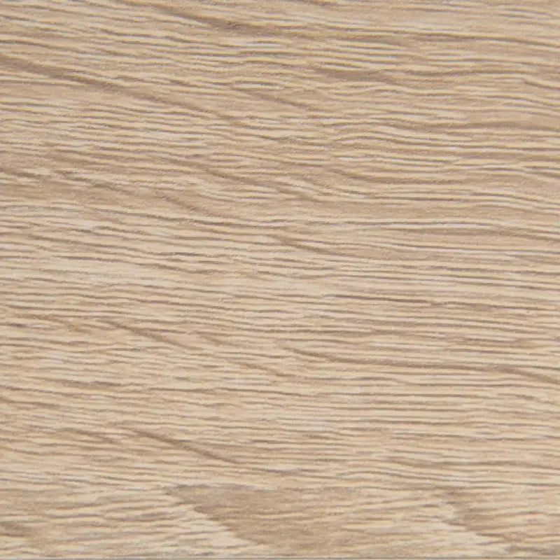 Monarch Natural Wood-Look Finish Chrome Metal Contemporary Design Coffee Table - 32