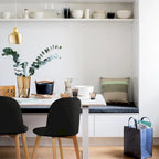 Set of 2 Plastic Dining Side Chair Wood For Event Kitchen Office Event Garden Patio Cafe