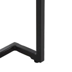 SAFAVIEH Malvina Single Shelf Rectangle Accent Table - 24 L x 14 D x 24 H - 24Wx14Dx24H