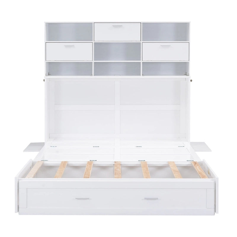 Queen Size Murphy Bed