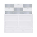 Queen Size Murphy Bed