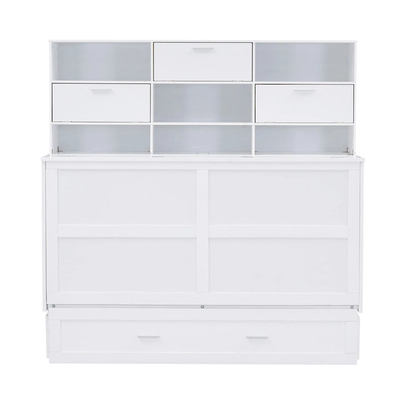 Queen Size Murphy Bed