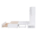 Queen Size Murphy Bed