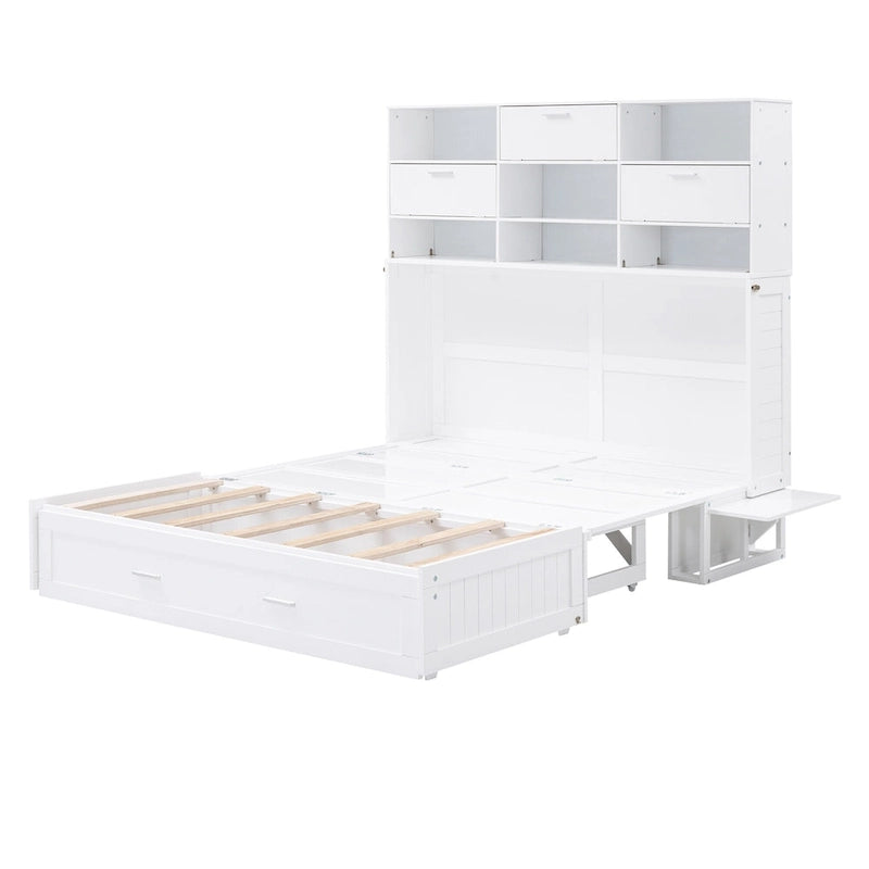 Queen Size Murphy Bed