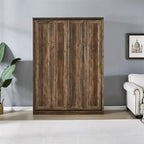 Murphy Wall Bed Cabinet Space-Saving Bed by Harper&Bright Designs