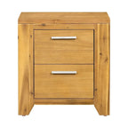 Farmhouse Solid Wood Dresser With Drawer for Bedroom