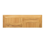 Farmhouse Solid Wood Dresser With Drawer for Bedroom
