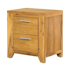 Farmhouse Solid Wood Dresser With Drawer for Bedroom