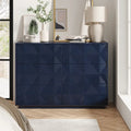 Linus Modern 6-Drawer Dresser by HULALA HOME