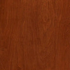 Crosley Full Size Granite Top Kitchen Cart in Cherry - 51.5 W x 18 D x 36.5 H