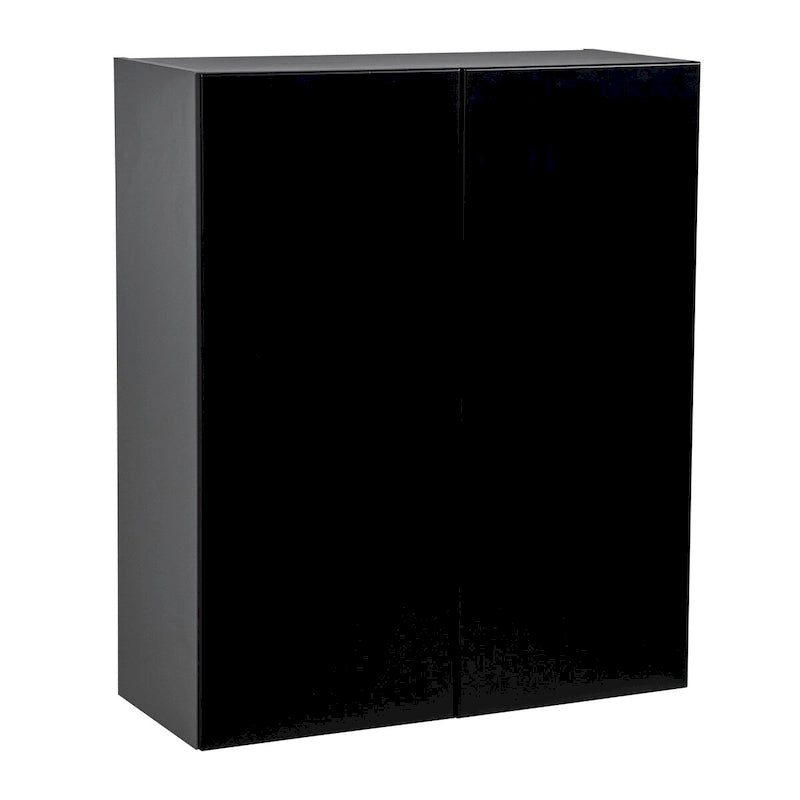 36 x 36 Wall Cabinet-Double Door-Grey - 36 x 36 x 12