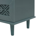7 Drawer Cabinet American Furniture Suitable for Bedroom - N/A