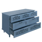 7 Drawer Cabinet American Furniture Suitable for Bedroom - N/A