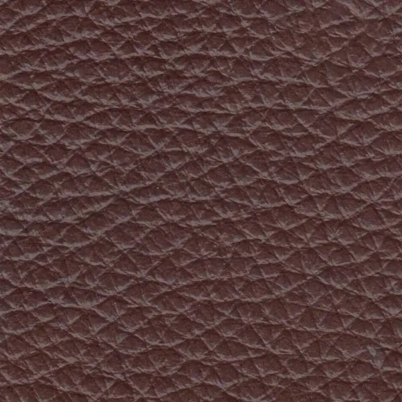 Hydeline Dillon Top Grain Leather Loveseat With Feather, Memory Foam and Springs