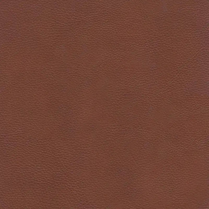 Hydeline Dillon Top Grain Leather Loveseat With Feather, Memory Foam and Springs