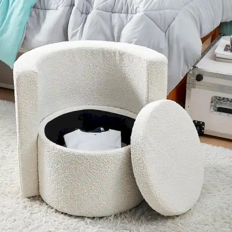 2East Comfort Cushion Seat with Storage by DormCo