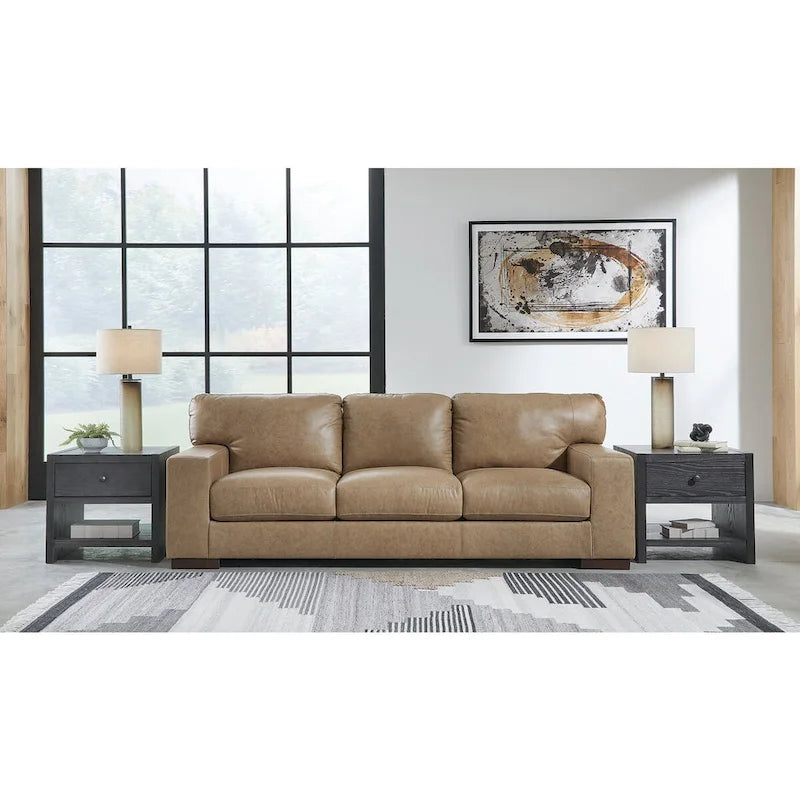 Signature Design by Ashley Lombardia Tumbleweed Sofa - 96W x 40D x 35H