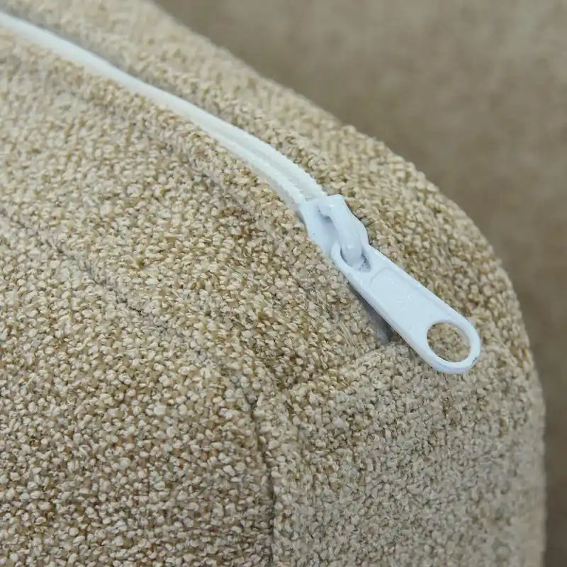 L-Shaped Convertible Modular Sectional Sofa Couch with Storage Seat