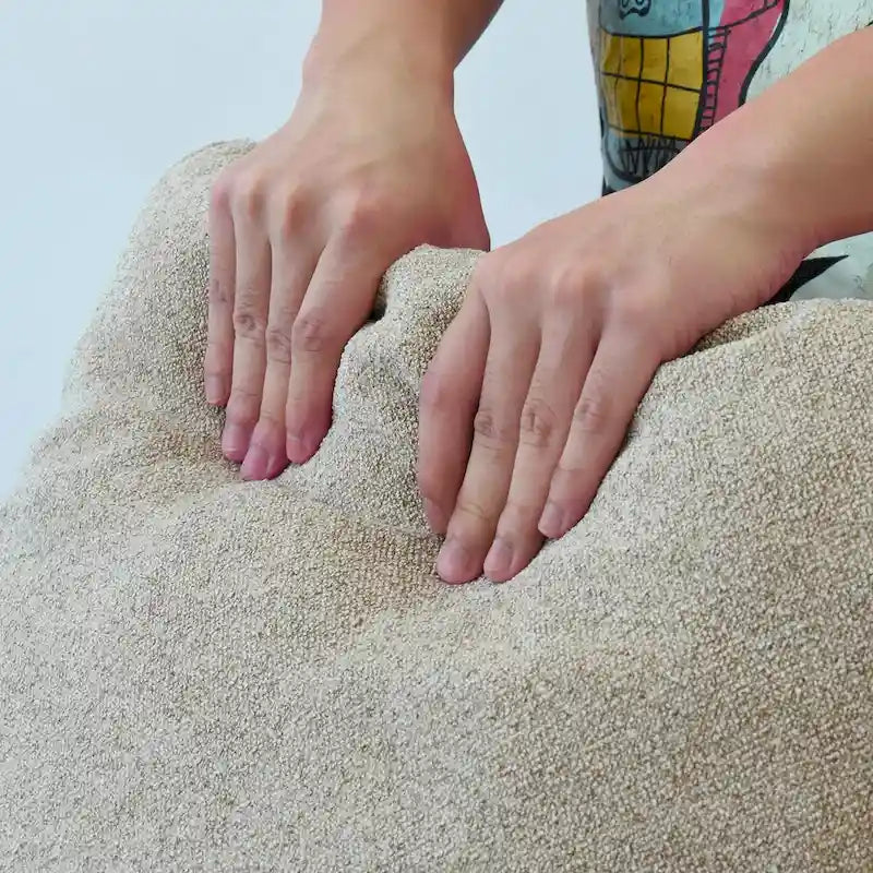 L-Shaped Convertible Modular Sectional Sofa Couch with Storage Seat