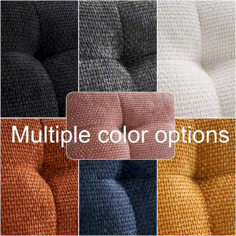 Velvet Loveseat Sofa with Golden Metal Legs for Living Room