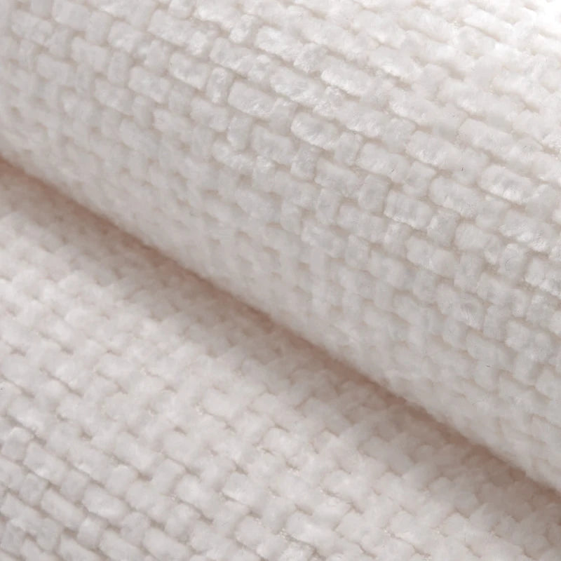 Velvet Loveseat Sofa with Golden Metal Legs for Living Room